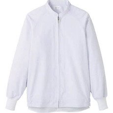 サンペックス クールフリーデ男女兼用長袖ジャンパー ホワイト 6L CD-630-6L 1着 Amazon.co.jp: サンペックス クールフリーデ男女兼用長袖ジャンパー